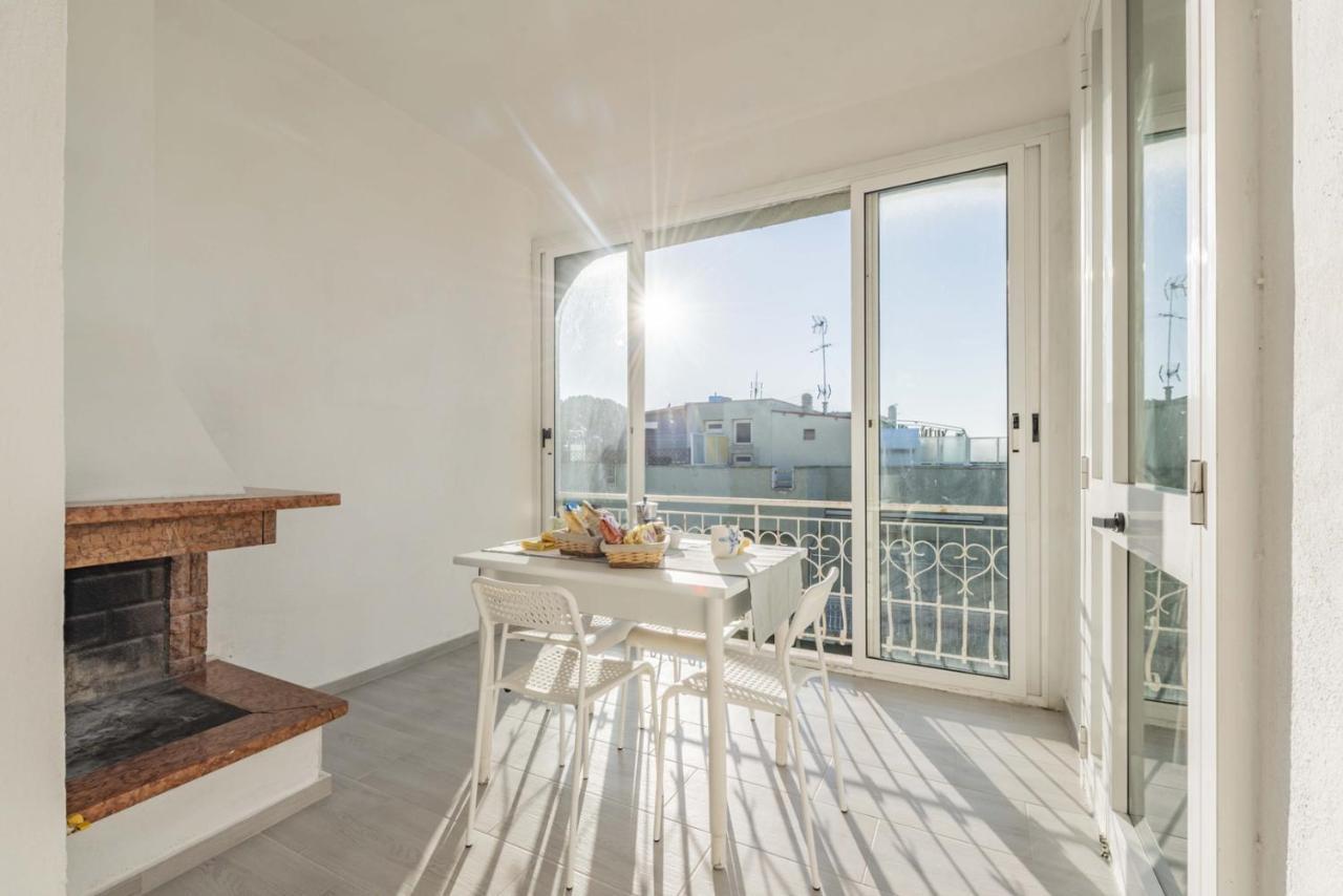 Rosa House Apartment Marina di Cerveteri Luaran gambar