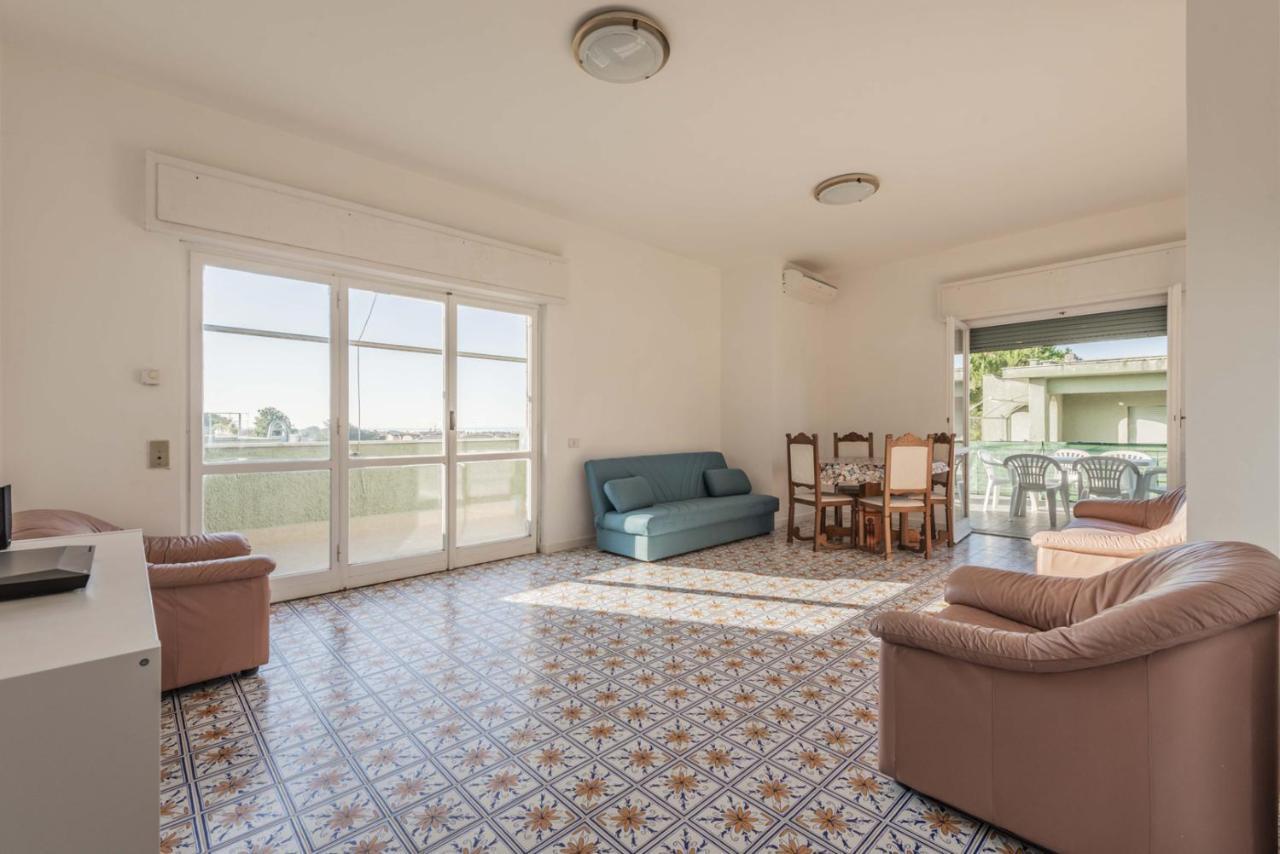 Rosa House Apartment Marina di Cerveteri Luaran gambar