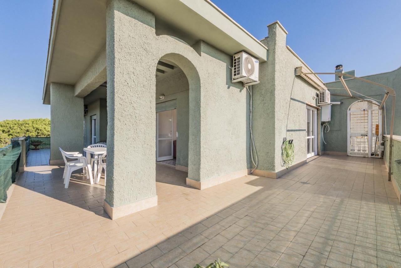 Rosa House Apartment Marina di Cerveteri Luaran gambar
