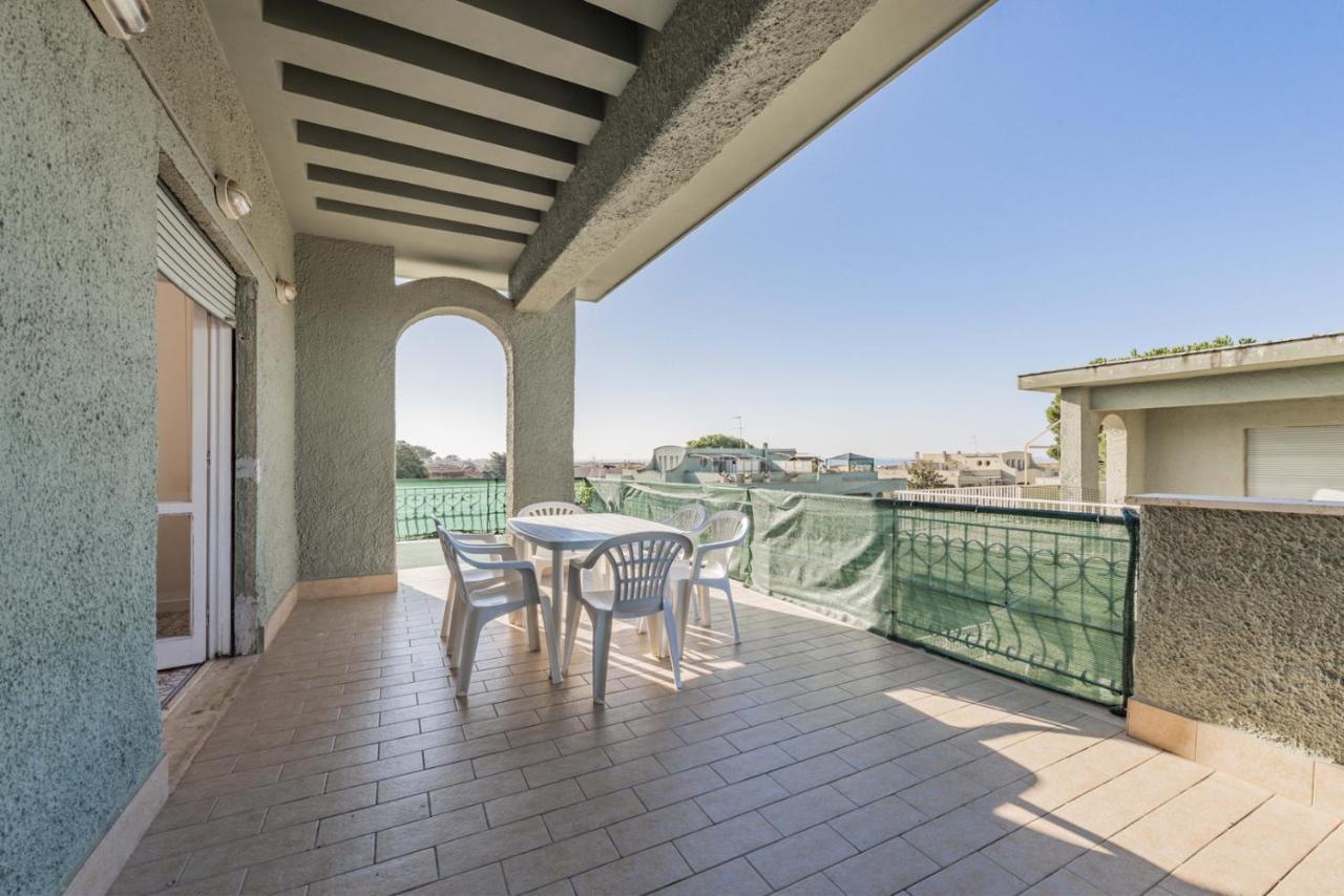Rosa House Apartment Marina di Cerveteri Luaran gambar