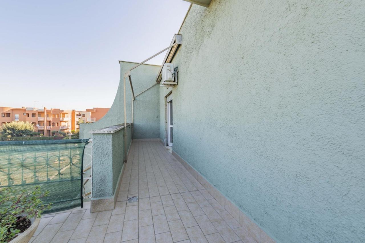 Rosa House Apartment Marina di Cerveteri Luaran gambar