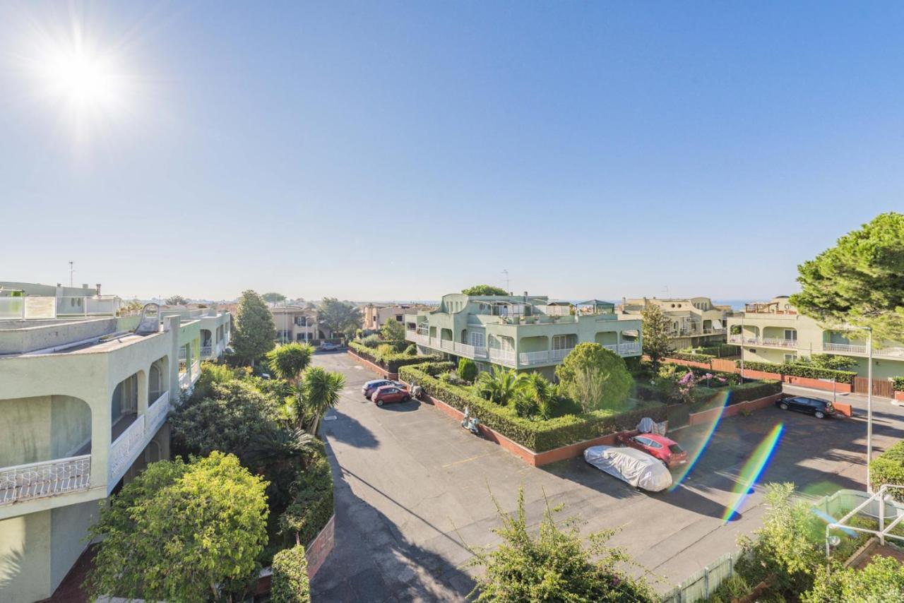 Rosa House Apartment Marina di Cerveteri Luaran gambar
