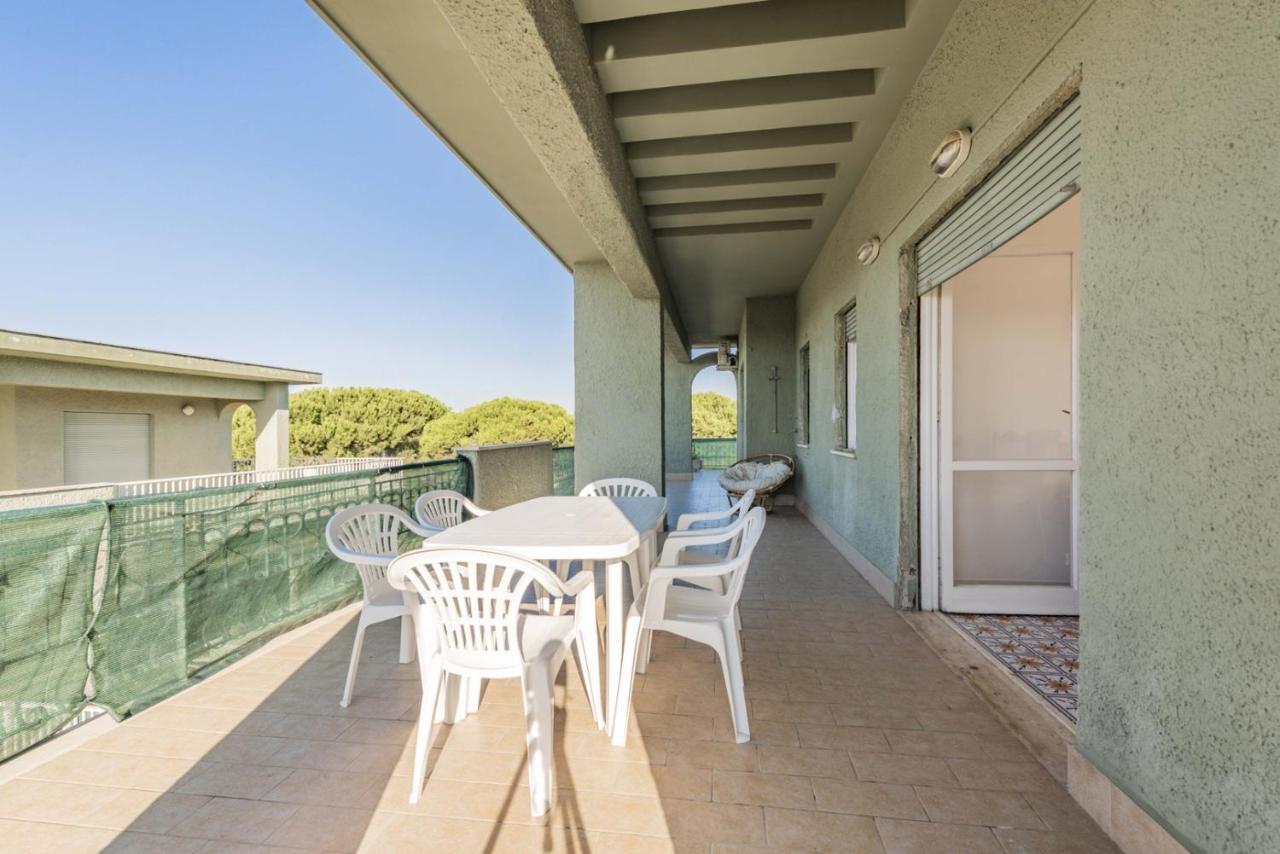 Rosa House Apartment Marina di Cerveteri Luaran gambar