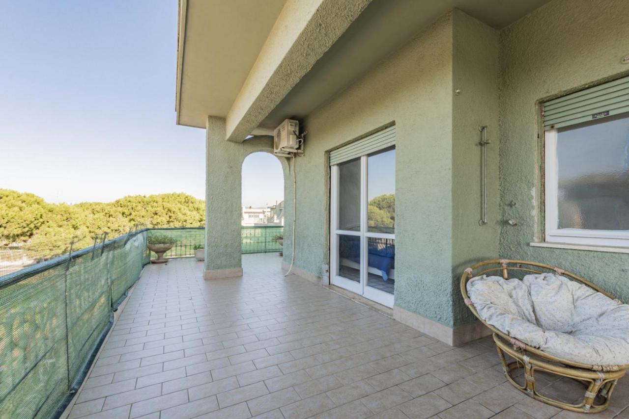 Rosa House Apartment Marina di Cerveteri Luaran gambar