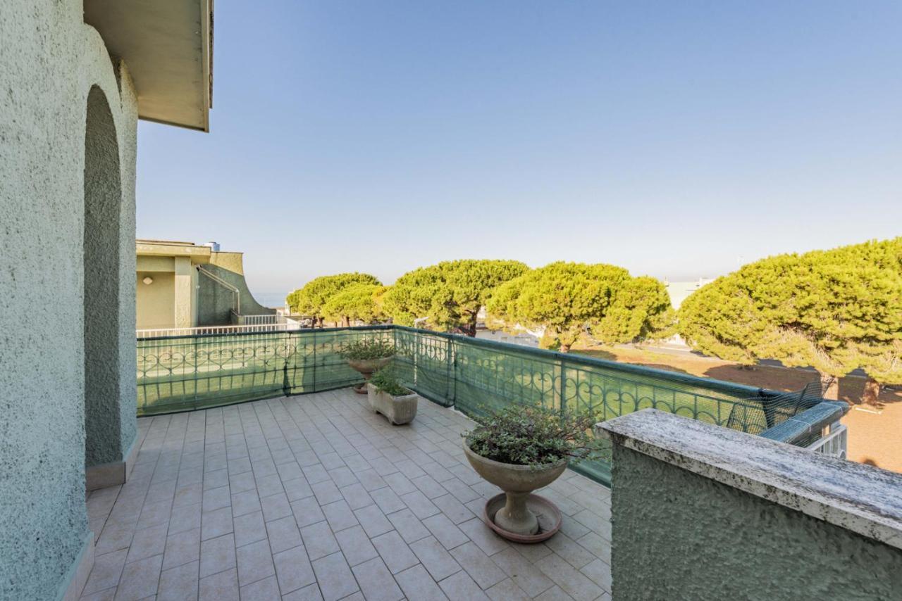 Rosa House Apartment Marina di Cerveteri Luaran gambar