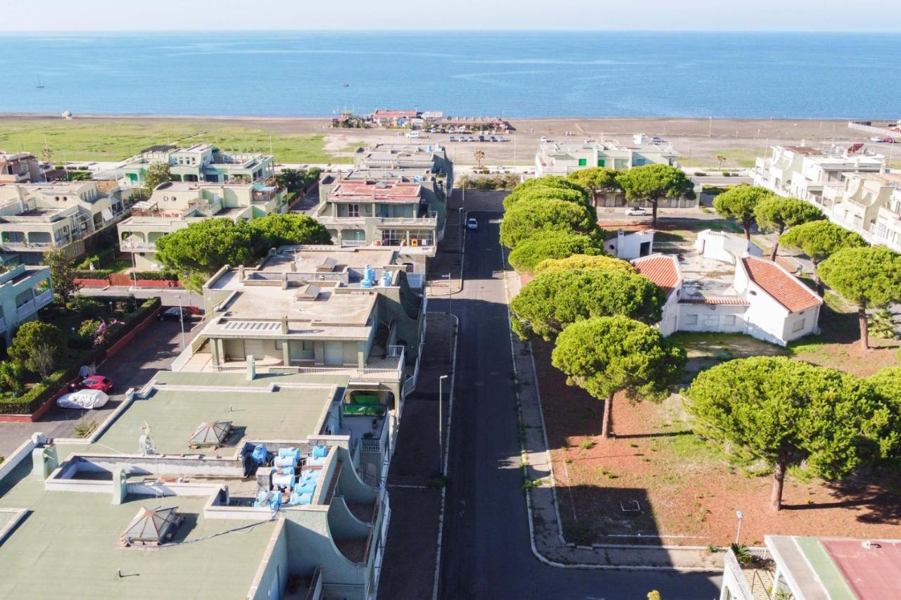 Rosa House Apartment Marina di Cerveteri Luaran gambar